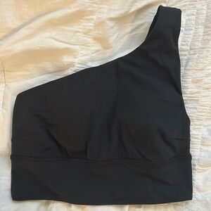 Lululemon One Shoulder Sports Bra